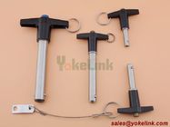 T Handle quick release pins stainless steel quick release pins T head quick release pins