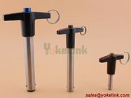 Stainless steel T handle quick release pin ball lock pin for speaker line array system