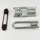 HDG Coil Tie,Two looped wire struts double Flared coil loop inserts