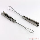 1-2 Pair Stainless Steel Telecom Drop Wire Clamp for Telecommunication